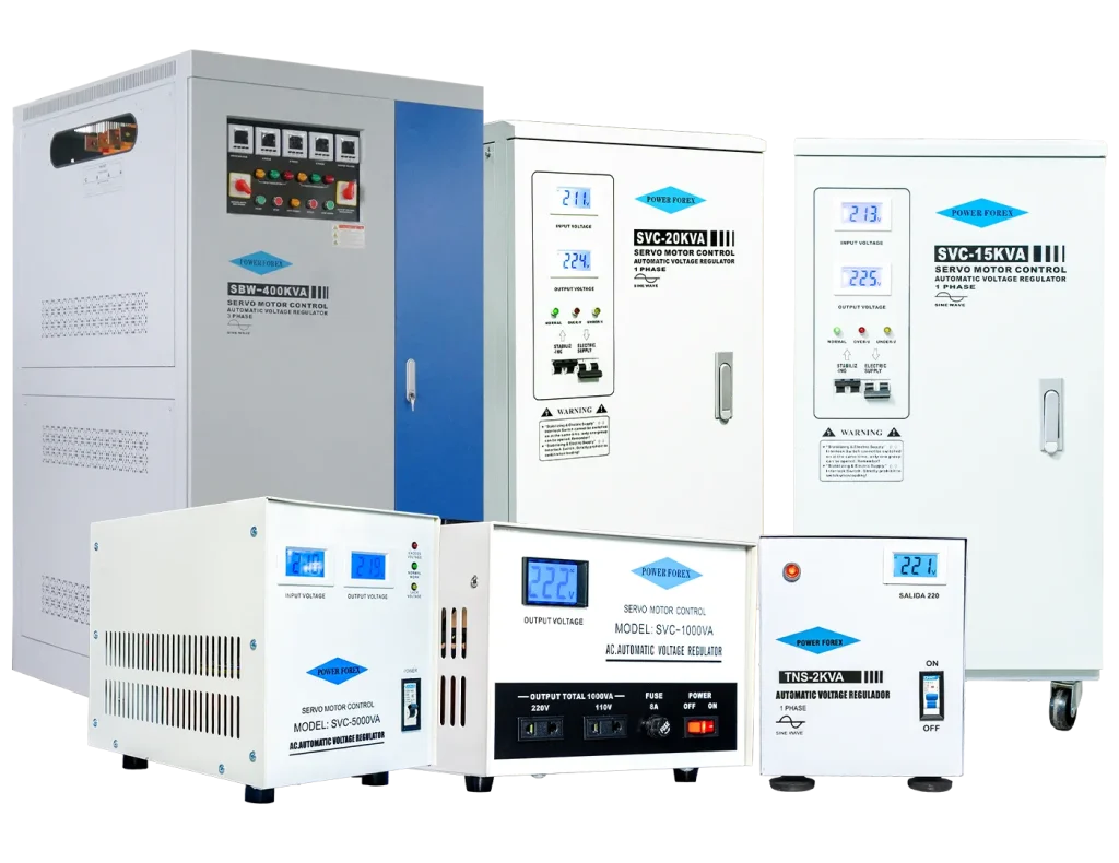 Collage Estabilizadores